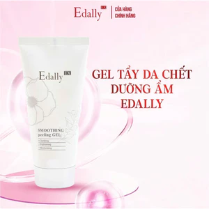 Gel Tẩy Da Chết Dưỡng Ẩm Và Làm Sáng Da Edally 120ml | Nhập Khẩu Chính Hãng Hàn Quốc