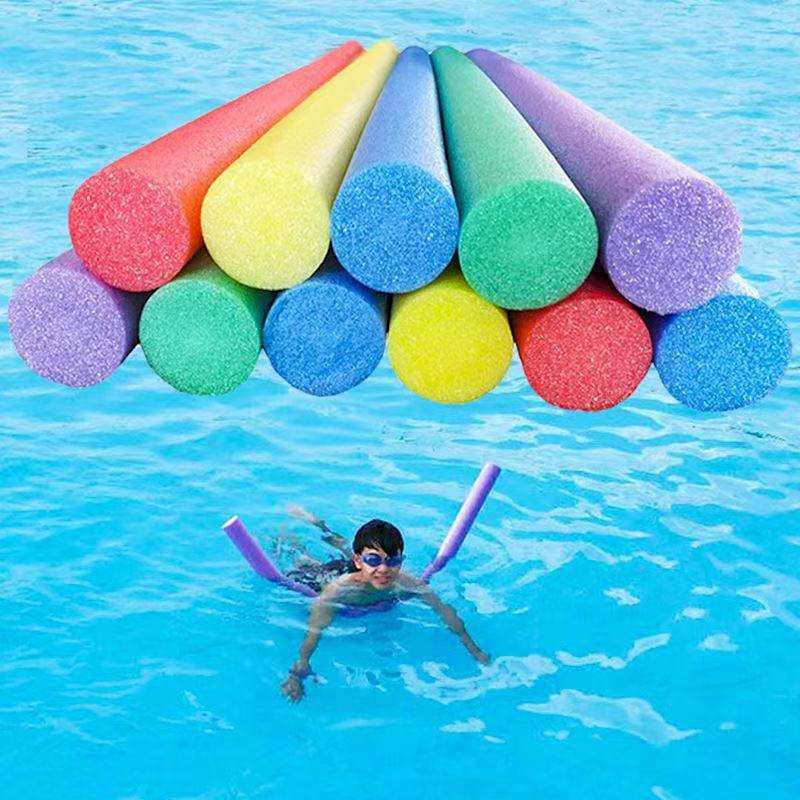 Phao Que Gậy Xốp Nổi - Hỗ Trợ Học Bơi - Dài 1,5m