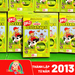 Phô Mai Hữu Cơ Arla Lillebror Ostehaps 12 Thanh Từ Bò Ăn Cỏ | Babymall & Care