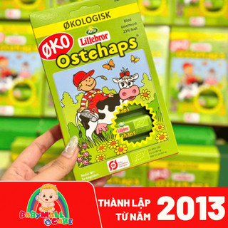 Phô Mai Hữu Cơ Arla Lillebror Ostehaps 12 Thanh Từ Bò Ăn Cỏ | Babymall & Care