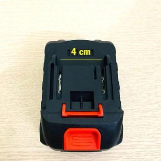 Quạt Tích Điện Pin 10 Cell Dùng Liên Tục 3-6H, Quạt Để Bàn 2 Cấp Độ Gió Siêu Mát