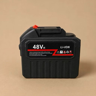 Quạt Tích Điện Pin 10 Cell Dùng Liên Tục 3-6H, Quạt Để Bàn 2 Cấp Độ Gió Siêu Mát