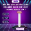 Máy ánh sáng đỏ tăng sinh collagen Halio Red Light Therapy Device 3 in 1 - BH 12 Tháng