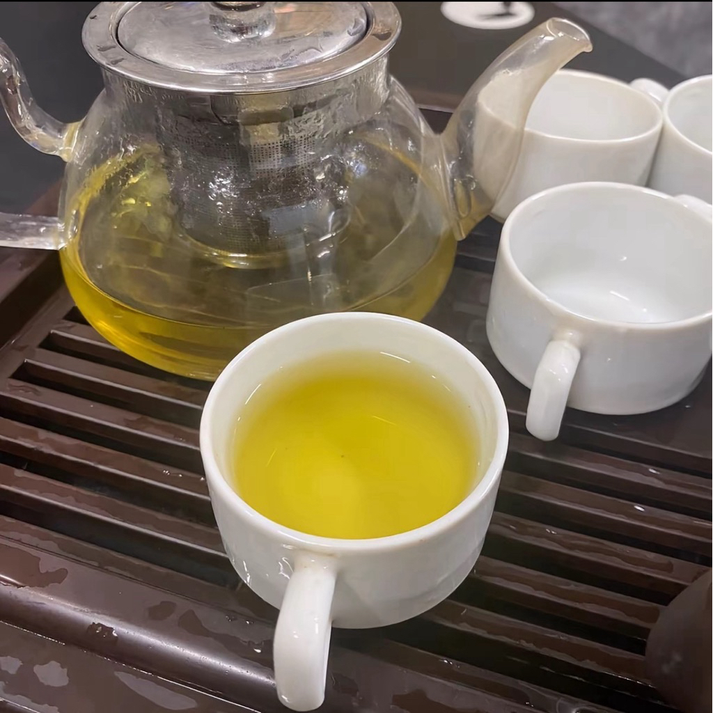 1KG Trà Tấm Loại Ngon-Trà Tấm Pha Trà Đá Đậm Đà Được Nước-Túi Hút Chân Không-60k/kg