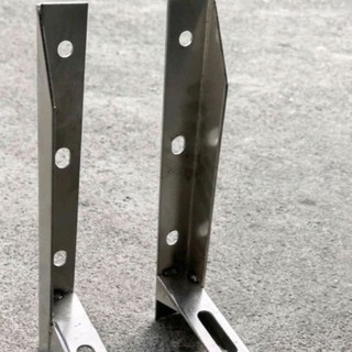 Giá Đỡ Cục Nóng Điều Hòa 400x270 450x270 Thép Mạ Kẽm Dày Chịu Lực 9.000-18.000BTU