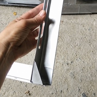 Giá Đỡ Cục Nóng Điều Hòa 400x270 450x270 Thép Mạ Kẽm Dày Chịu Lực 9.000-18.000BTU