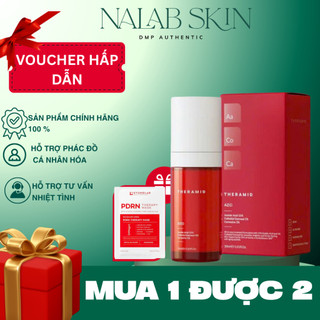 [HÀNG CÔNG TY] TINH CHẤT GIẢM MỤN VÀ CHỐNG LÃO HÓA THERAMID AZID 15% AZELAIC ACID TREATMENT 30ML