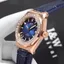 Đồng Hồ Nam Chính Hãng I&W Carnival 733G-D4 Full Box Chống Nước Kính Sapphire (Máy Cơ Tự Động)