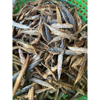 CÁ NỤC KHÔ TÁCH XƯƠNG