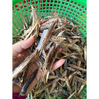 CÁ NỤC KHÔ TÁCH XƯƠNG