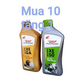 Dầu nhớt xe máy hon da làm mát động cơ........