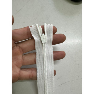 Dây kéo giọt nước may áo đầm váy KKb 50cm