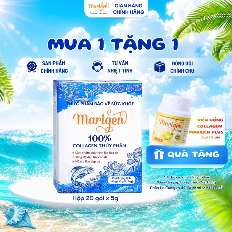 collagen marigen giá tốt Tháng 6, 2026 | Mua ngay | Shopee Việt Nam