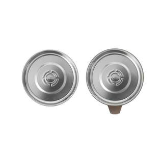 Hộp Cơm Giữ Nhiệt Inox 304 3 Ngăn 1000ml Kèm  Đĩa - Bình Đựng Cơm Có Tay Cầm Chống Tràn