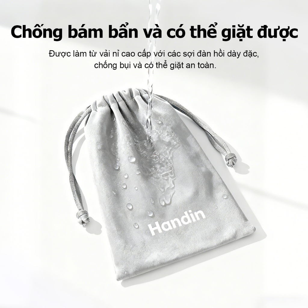Handin  Túi nạp dây điện