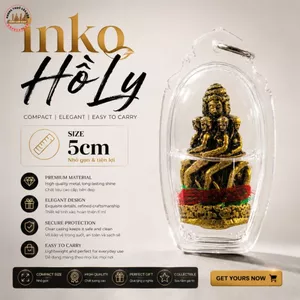 Mặt Dây Chuyền Trang Trí Kiểu Dáng Cổ Điển 5cm - Phụ Kiện Cầm Tay Nhỏ Gọn Tạo Cảm Giác Nhẹ Nhàng