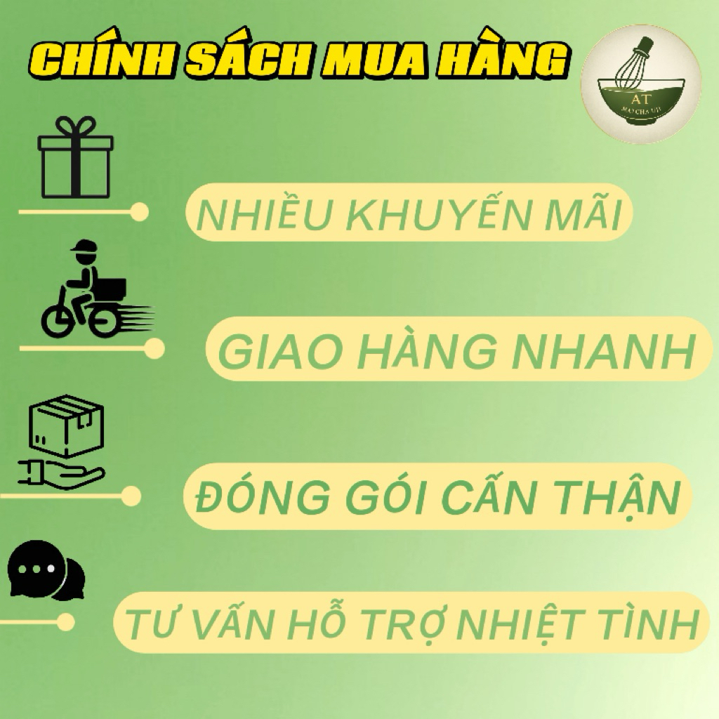 Bột Matcha UJI YANO nguyên chất 500GR - tặng 1 gói 10g