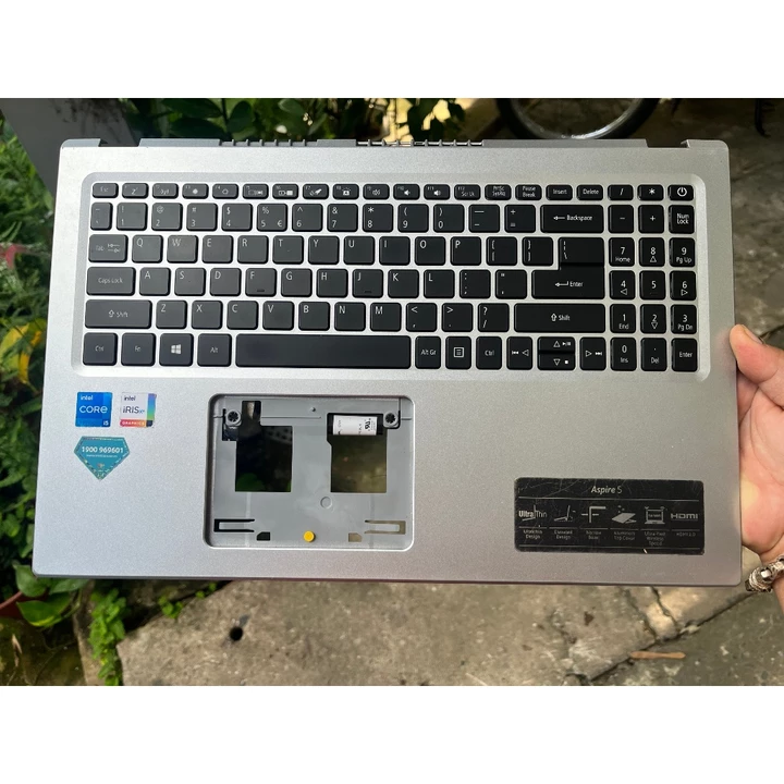 bán Vỏ Laptop Acer A515 – 56 – 54PK hàng cũ zin theo máy chính hãng