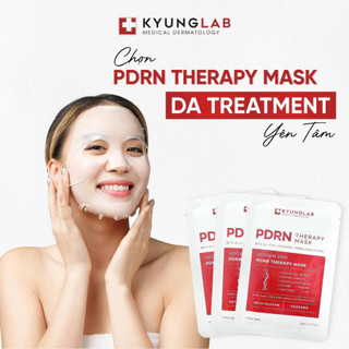 Mặt nạ KyungLab PDRN Repair Mask Hàn Quốc dưỡng ẩm chăm sóc da mềm mịn phục hồi tái tạo da