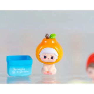Hộp Mù Blind Box Bé Trái Cây Siêu Dễ Thương 12+ Mẫu Ngẫu Nhiên – Hình Trái Cây Mini Dễ Thương, Đồ Chơi Sưu Tầm Trang Trí