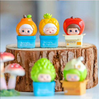 Hộp Mù Blind Box Bé Trái Cây Siêu Dễ Thương 12+ Mẫu Ngẫu Nhiên – Hình Trái Cây Mini Dễ Thương, Đồ Chơi Sưu Tầm Trang Trí