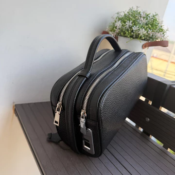 Women's Elegant Genuine Leather Clutch