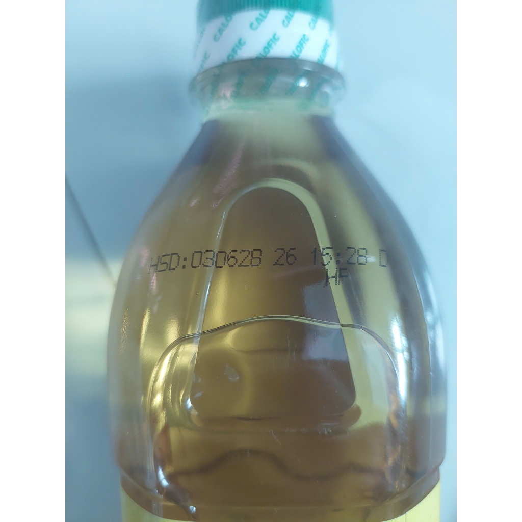 Dầu Ăn Cái Lân 1L - Dầu Thực Vật Tinh Luyện Bổ Sung Vitamin A Tự Nhiên Cho Món Chiên Xào