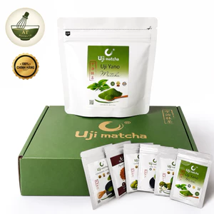 Bột Matcha uji yano nguyên chất 100g - tặng 1 gói 10g
