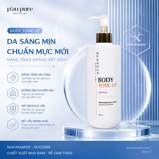 KEM DƯỠNG TRẮNG DA BODY NÂNG TÔNG DA WHITENING BODY TONE UP CREAM