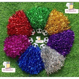 😍Bông cỗ vũ xỏ ngón(20gr) kim tuyến lấp lánh,khuấy động sân khấu,văn nghệ🎀
