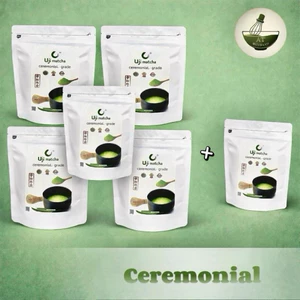 matcha ceremonial 100g