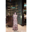 Đầm maxi camilla hoa báo