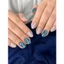 Kim Tuyến Ngôi Sao Bạc Trang Trí Nail - Kim Tuyến Nail, Phụ Kiện Đính Móng, Nail Art