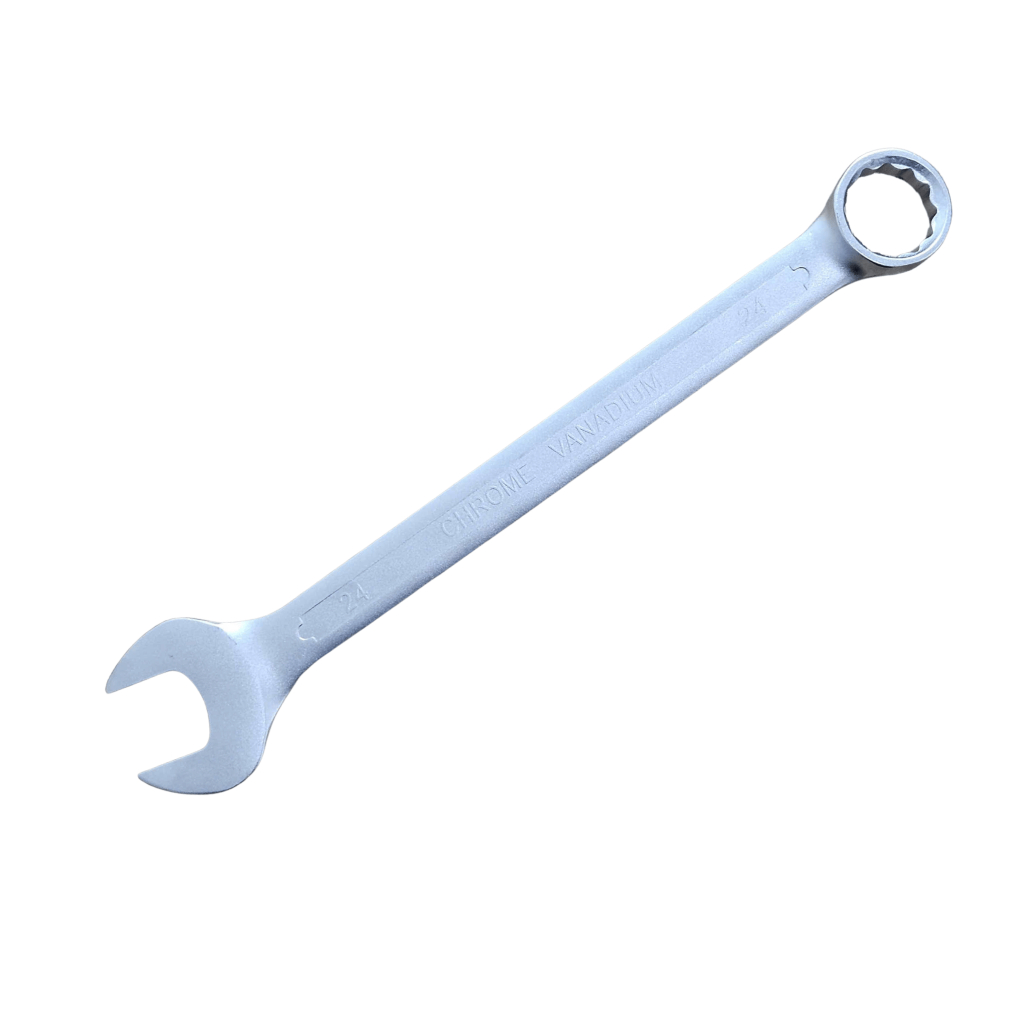 Bộ Cờ Lê Vòng Miệng Harden 14 Chi Tiết 8-24mm Thép CR-V Chính Hãng, Chịu Lực Cao 540101 HARDEN