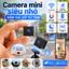 Camera Yoosee mini không dây có nam châm tích hợp pin dùng để giám sát từ xa cho ô tô và gia đình
