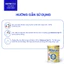 Sữa Bột METACARE OPTI 2+ Nutricare Vị Thanh Nhạt Tiêu Hoá Khoẻ Tăng Cân Cao Lớn Dinh Dưỡng Cho Bé Từ 2-10 Tuổi Lon 850G