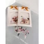 Nơ Nhựa 3D Trang Trí Móng Nail Mini Nhiều Màu Phụ Kiện Đính Nail Cao Cấp