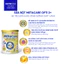 Sữa Bột METACARE OPTI 2+ Nutricare Vị Thanh Nhạt Tiêu Hoá Khoẻ Tăng Cân Cao Lớn Dinh Dưỡng Cho Bé Từ 2-10 Tuổi Lon 850G
