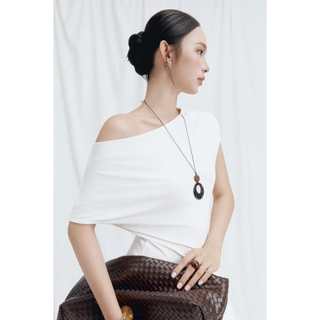 [NEW7] Đầm Dài Trễ Vai Form Tùng Bí Phối Vải, Chất Vải Thun Co Giãn Thoải Mái Thanh Lịch, WDD101 SOME HOW STORE
