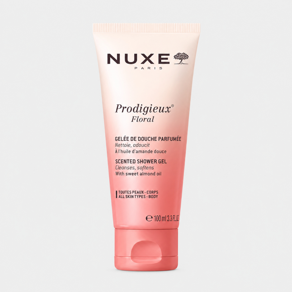 [QUÀ TẶNG KHÔNG BÁN] Gel Tắm Nuxe Prodigieux® Floral Scented Shower Gel 100ML