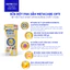Thùng 48 Hộp Sữa Bột Pha Sẵn METACARE OPTI Nutricare Sữa Non 24h Bé Tiêu Hoá Khoẻ Tăng Cân Cao Lớn Tăng Cường Đề Kháng