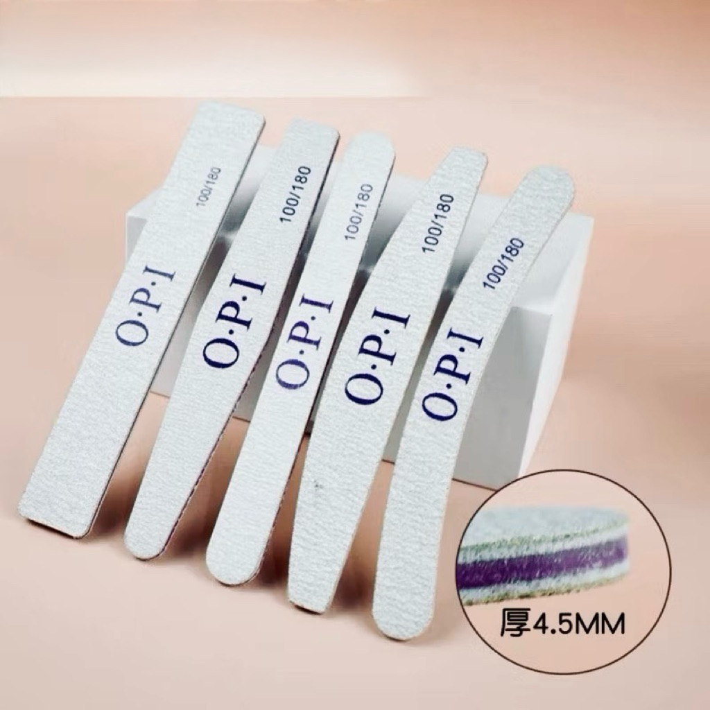 Dũa móng tay opi loại dày 100/180