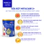 Sữa Bột METACARE 2+ Nutricare Sữa Non 24h và 15 Tỷ Lợi Khuẩn Bé Tăng Cân Cao Lớn Đề Kháng Khoẻ Từ 2-3 Tuổi Lon 850G