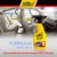 Combo Bảo Dưỡng Nhà Vô Địch Formula 1: Rửa Xe, Vệ Sinh Nội Thất, Làm Sạch Mâm Lốp Tặng Khăn Microfiber
