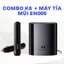 Que Chọc Sim \ Stick mèo Thần tài \ Máy Cạo Râu Enchen K8