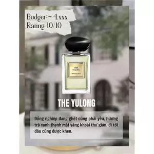 Mẫu thử 10ml Prive The Yulong | Nước Hoa Soie De Nacre Limited EDT Chính Hãng