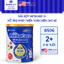 Sữa Bột METACARE 2+ Nutricare Sữa Non 24h và 15 Tỷ Lợi Khuẩn Bé Tăng Cân Cao Lớn Đề Kháng Khoẻ Từ 2-3 Tuổi Lon 850G