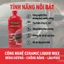 Combo Tỏa Sáng Xế Iu Formula 1: Phục Hồi Đèn Pha + Sáp Phủ Bóng Ceramic SiO2 + Tặng Khăn Microfiber