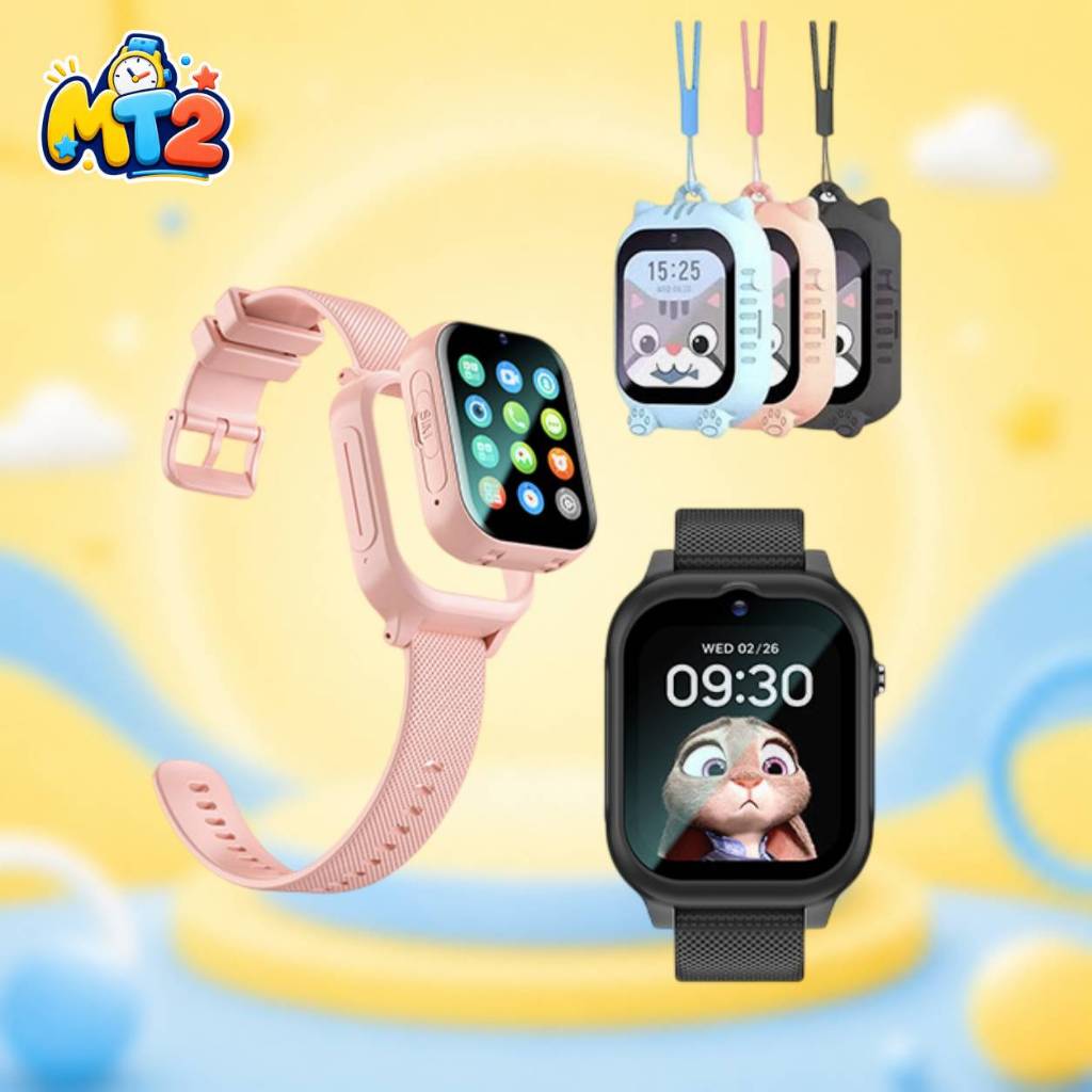 Đồng hồ định vị trẻ em MT2-Z01 Nghe gọi Video Nhắn tin Định vị Có Tiếng Việt Chống nước Báo thức Đổi mới 6 tháng | BigBuy360 - bigbuy360.vn