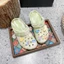 Dép Sục Nữ Kenros Dễ Thương, Chất Liệu Mềm Êm, Chống Trơn, Form Dáng Hiện Đại, Size 35-39